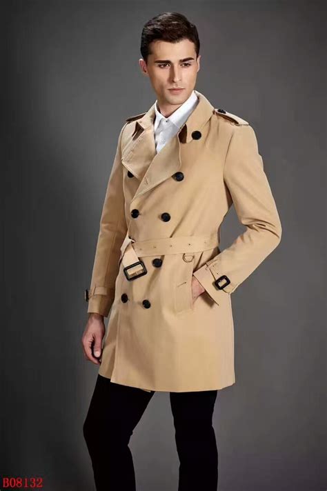 mens burberry trench replica|burberry trench coat men outlet.